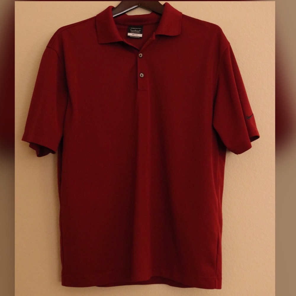 Men’s Nike Golf Dri-Fit Shirt